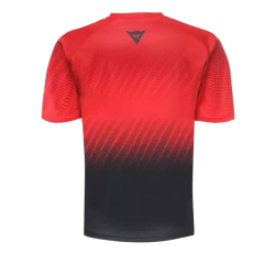 Cyklistický dres Dainese Scarabeo Jersey LS High-Risk-Red/Black - 2023