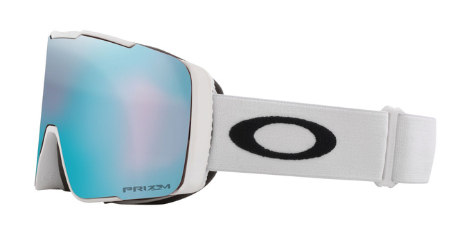 Lyžiarske okuliare Oakley Line Miner Pro M Matte Black/Prizm Snow Argon Iridium + Additional lens Prizm Snow Iced Iridium - 2025/26