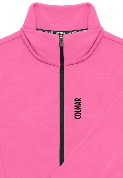 Dámsky polar Colmar Full Zip Stretch Fleece Hot Pink - 2025/26