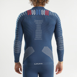 Funkčné tričko UYN Natyon 3.0 France UW Shirt LG SL Turtle Neck - 2025/26