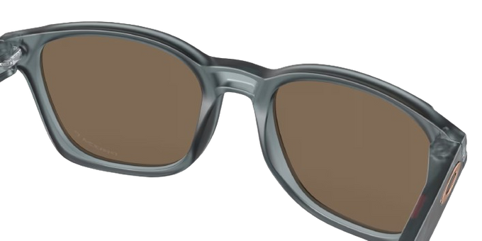 Slnečné okuliare OAKLEY Ojector Prizm Sapphire Polarized Lenses/Grey Ink Frame