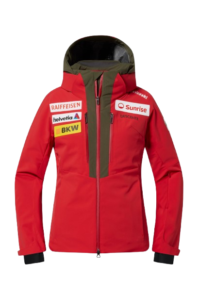  Lyžiarska bunda Descente Swiss Jacket - 2025/26