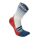 White/Blue Poseidon/Red