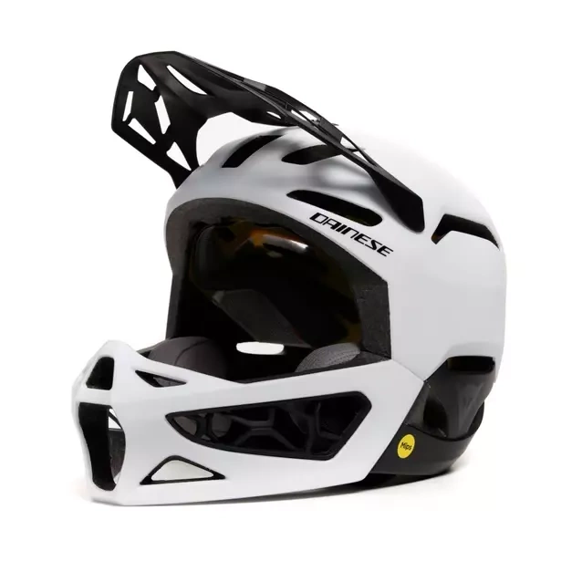 Cyklistická prilba Dainese Linea 01 Mips White/Black 