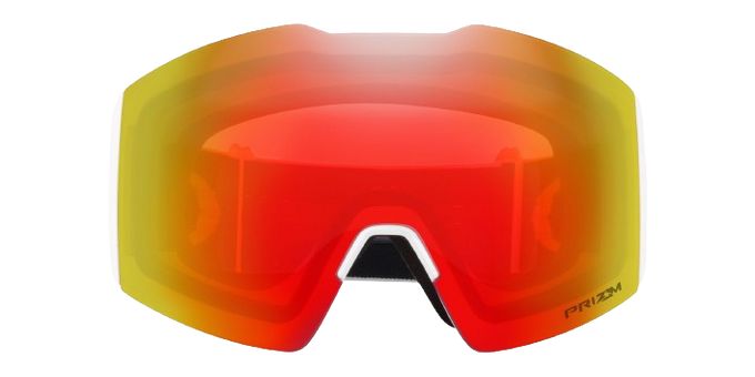 Lyžiarske okuliare Oakley Fall Line L Matte White/Prizm Snow Torch Iridium - 2025/26