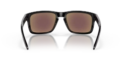 Slnečné okuliare OAKLEY Holbrook Prizm Sapphire Lenses/Polished Black Frame - 2023