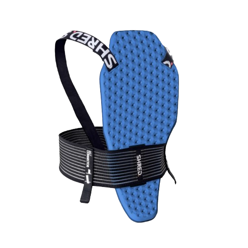 Chránič Shred 2ND SKIN BACK PROTECTOR HD NAKED LITE - 2025/26
