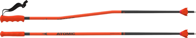 Zjazdové palice Atomic Redster GS JR Red - 2024/25