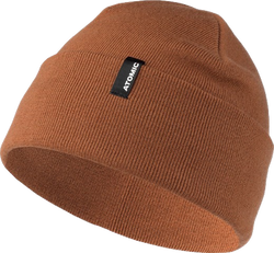 Čiapka Atomic Alps Rolled Cuff Beanie Brown – 2024/25