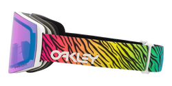 Lyžiarske okuliare Oakley Fall Line M Bengal White Prizm Snow Iced Iridium - 2025/26