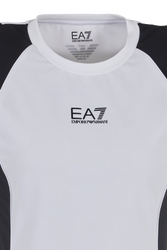Tričko Emporio Armani Woman Jersey White