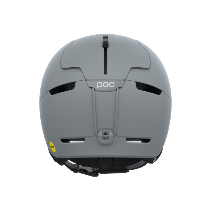 Lyžiarska helma POC Obex MIPS Granite Grey Matt - 2025/26