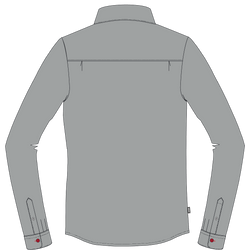 Košeľa Van Deer Casual Shirt Grey - 2024/25