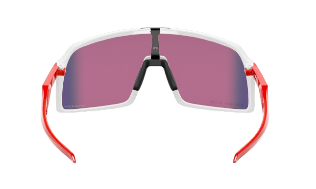 Slnečné okuliare Oakley Sutro Custom Polished White Frame / Prizm Road Iridium Lenses