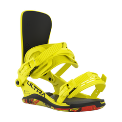 Viazanie na Snowboard Union Ultra Hype Yellow - 2025/26