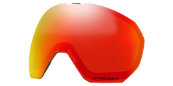 Náhradné zorníky Oakley Flight Path L Prizm Torch Iridium - 2025/26