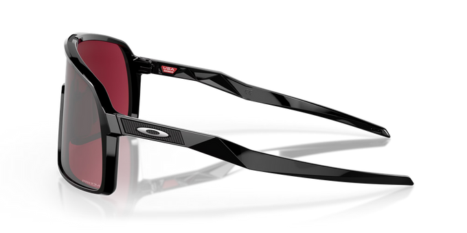 Slnečné okuliare Oakley Sutro Polished Black/Prizm Snow Black Iridium - 2023