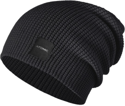 Čiapka Atomic Alps Slouch Beanie Black – 2024/25