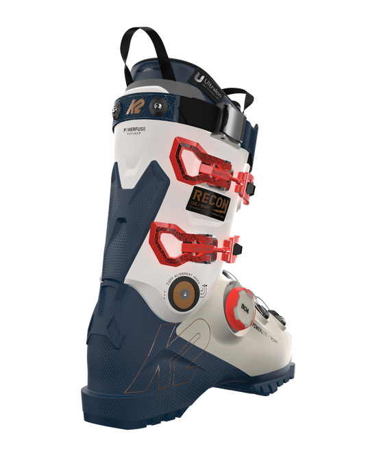 Zjazdové topánky K2 Recon 120 Boa - 2025/26