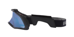 Lyžiarske okuliare Oakley Flexscape Matte Grey Smoke Frame / Prizm Snow Sapphire Lenses