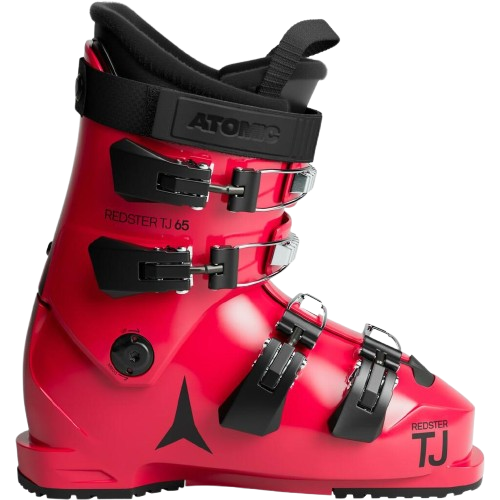 Zjazdové topánky narciarskie Atomic Redster TJ65 Red/Black – 2025/26