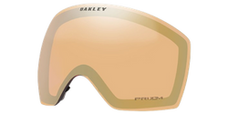 Náhradné zorníky Oakley Flight Deck L Rep Lens Prizm Sage Gold - 2025/26