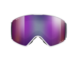 Lyžiarske okuliare Gogle Julbo Launcher White/Black - 2025/26
