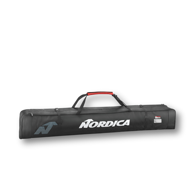 Vak na lyže Nordica Single Ski Bag Eco Fabric - 2025/26