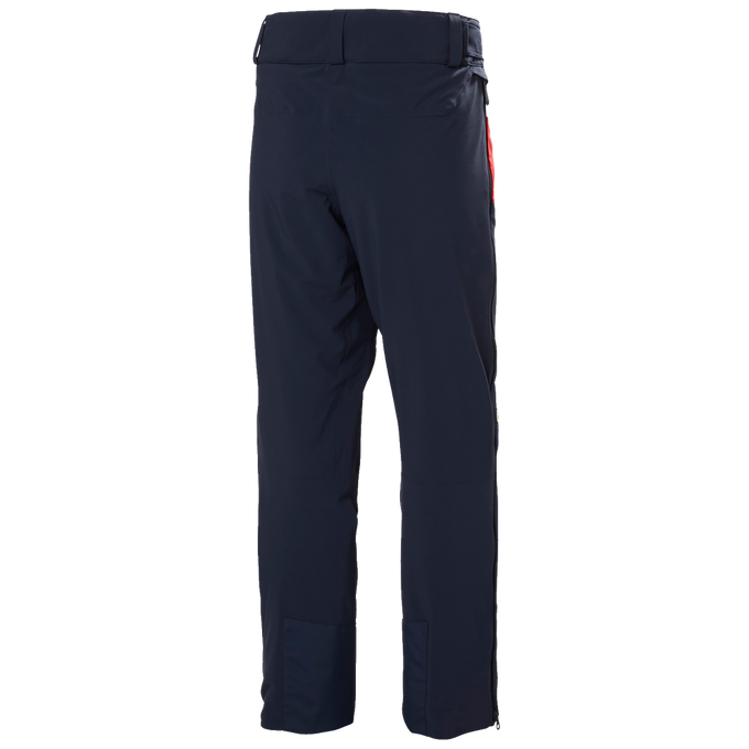 Lyžiarske nohavice Helly Hansen Kvitfjell Race Zipp Off Pants Navy NSF - 2024/25