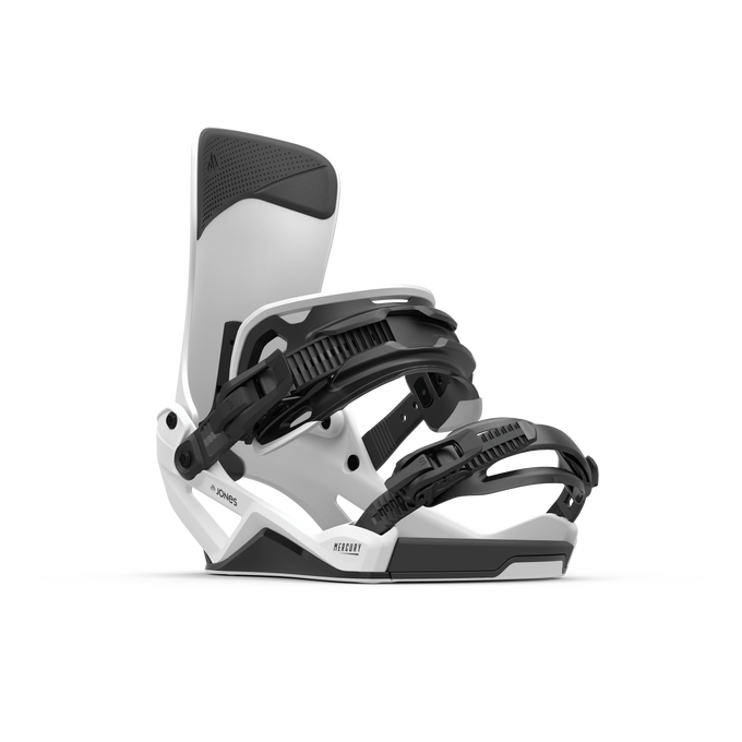Viazanie na Snowboard Jones Mercury Fase Cloud White - 2025/26