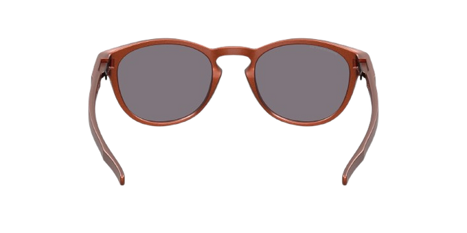 Slnečné okuliare Oakley Latch Fire Orange Frame/Prizm Grey Polarized Lens