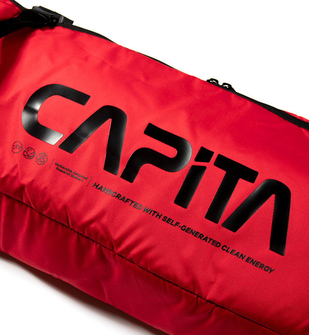 Obal na Snowboard Capita Wheeled Board Bag - 2025/26