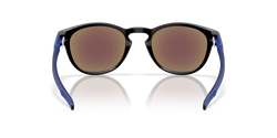 Slnečné okuliare Oakley Latch Matte Black Frame/Prizm Sapphire Lenses