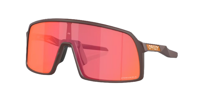 Slnečné okuliare OAKLEY Sutro Chrysalis Collection Prizm Trail Torch Lenses / Matte Grenache Frame