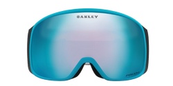 Lyžiarske okuliare Oakley Flight Tracker L Black Bolt Prizm Snow Sapphire Iridium - 2024/25
