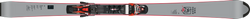 Zjazdové lyže Van Deer SL FIS WC + Marker Xcomp 18 Black Flo Red - 2025/26