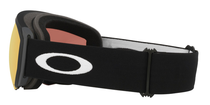 Lyžiarske okuliare OAKLEY Flight Path L Matte Black/Prizm 24K Iriudium - 2025/26