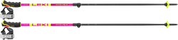 Zjazdové palice LEKI Spitfire Vario 3D Pink - 2025/26