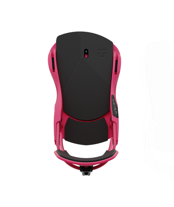 Viazanie na Snowboard Union Force Magenta - 2024/25