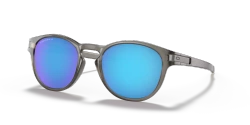 Slnečné okuliare Oakley Latch Matt Grey Ink w/Prizm Sapphire Polarized - 2023