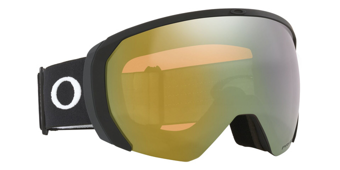 Lyžiarske okuliare OAKLEY Flight Path L Matte Black/Prizm Sage Gold Iriudium - 2025/26