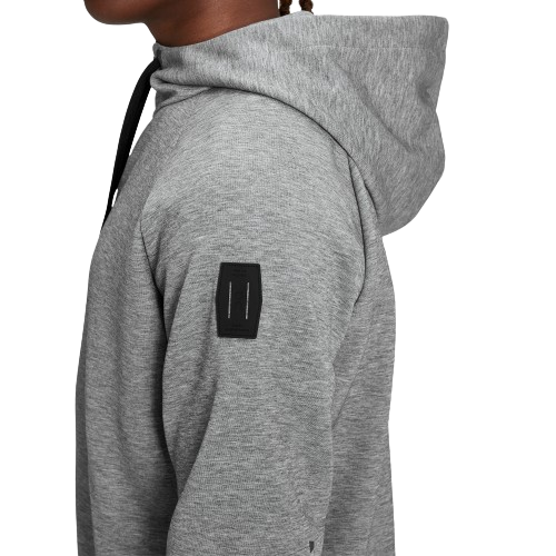 Mikina On Running Zip Hoodie Grey - 2025