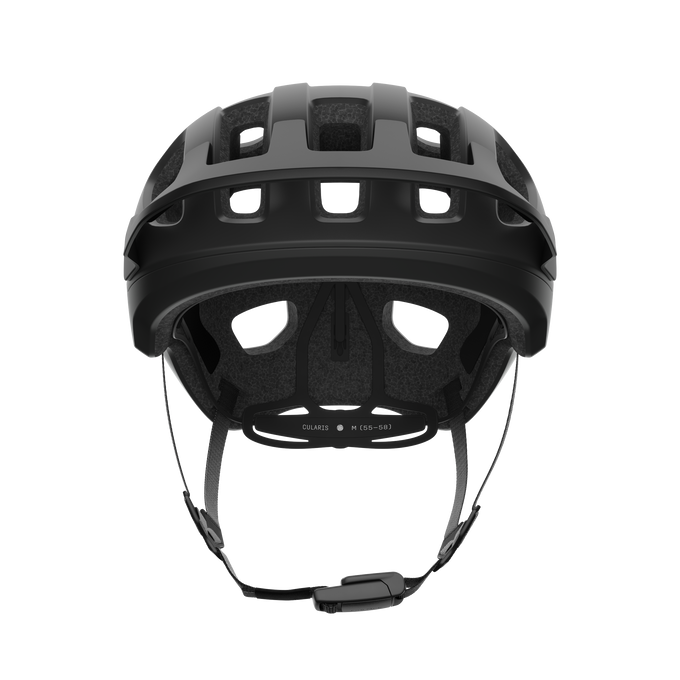 Cyklistická prilba POC Cularis Uranium Black Matt - 2025