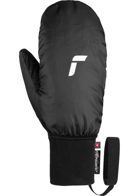 Lyžiarske rukavice REUSCH Baffin TOUCH-TEC Black/Silver - 2022/23