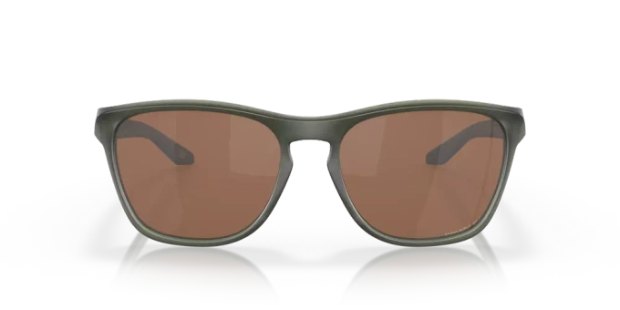 Slnečné okuliare OAKLEY Manorburn Prizm Tungsten Polarized Lenses/Matte Olive Ink Frame - 2022