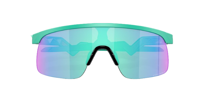Slnečné okuliare Oakley Resistor Matte Celeste Frame / Prizm Sapphire Lenses