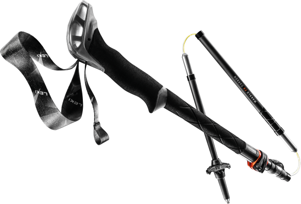 Palice LEKI Makalu FX Carbon