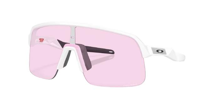 Slnečné okuliare Oakley Sutro Lite S Matte White Frame/Prizm Low Light Lenses