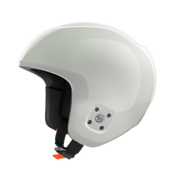 Lyžiarska helma POC Skull Dura Comp Mips Raw White - 2025/26