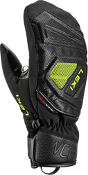 Lyžiarske rukavice LEKI WCR C-Tech 3D Junior Mitt - 2025/26